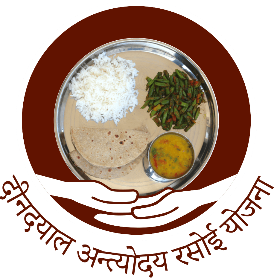 Dindyal Rasoi Logo